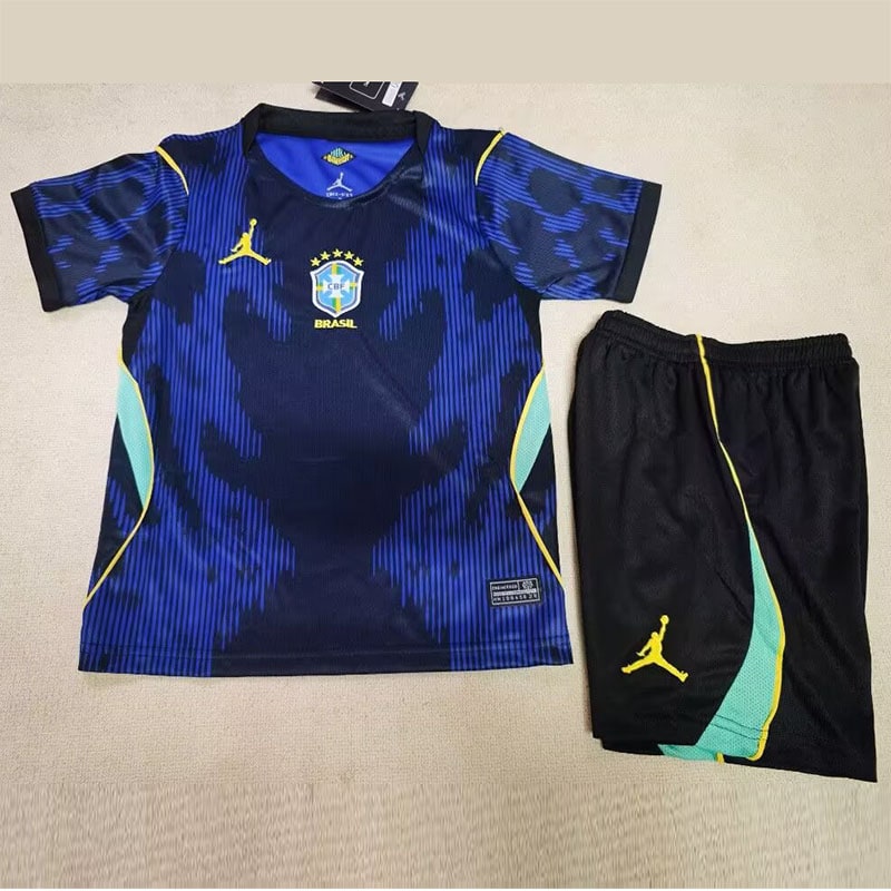2026 children's away football jersey