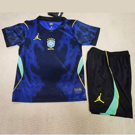 2026 children's away football jersey