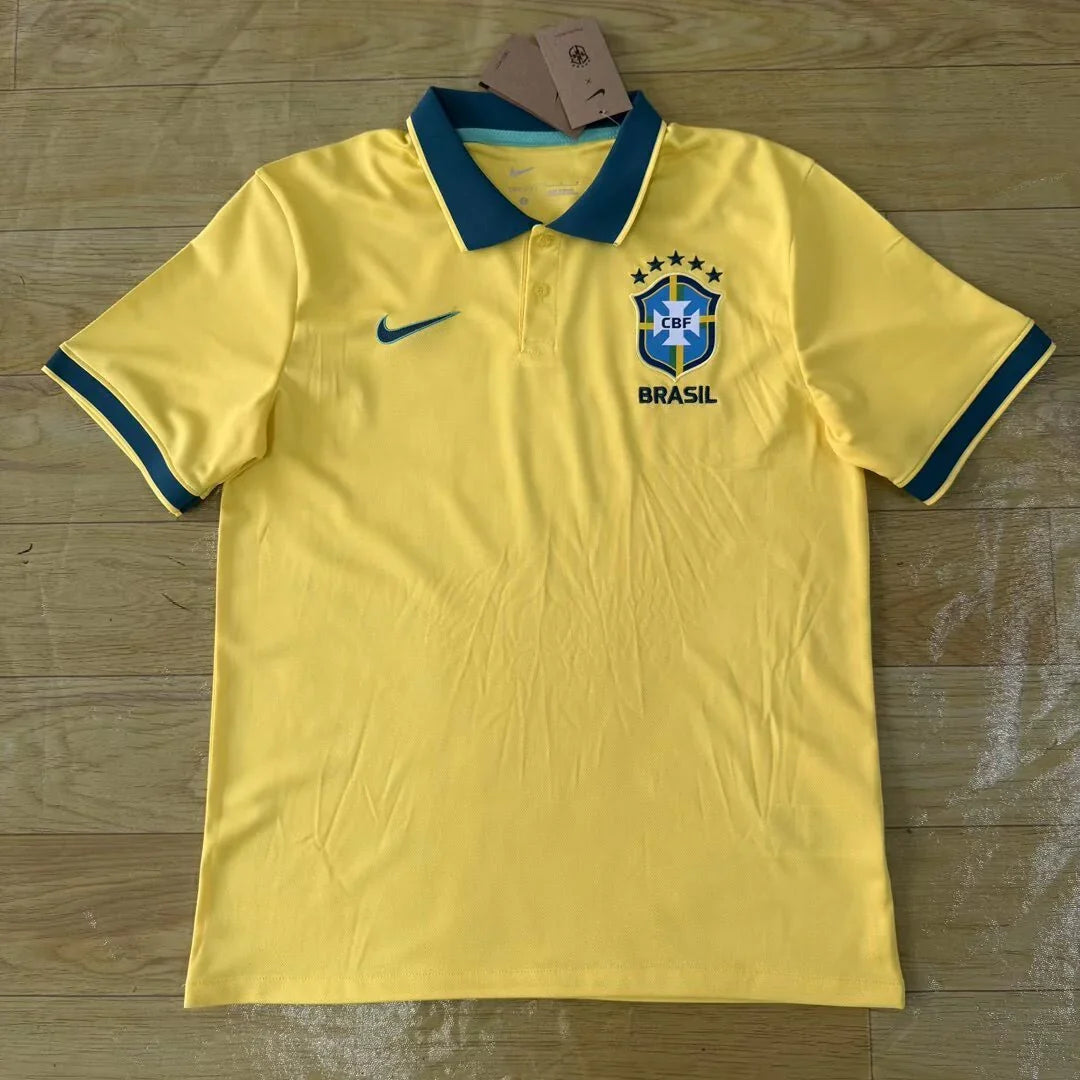 Polo Shirt 2026 football jersey