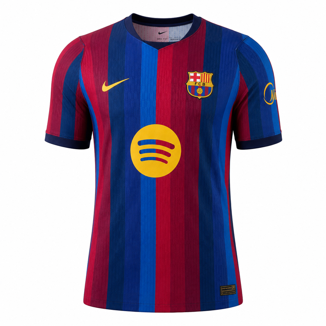 2026/27 Home Jersey - Player Version - front product view