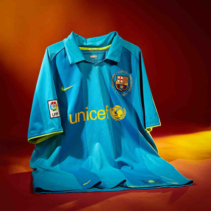 2007/08 away retro football shirt