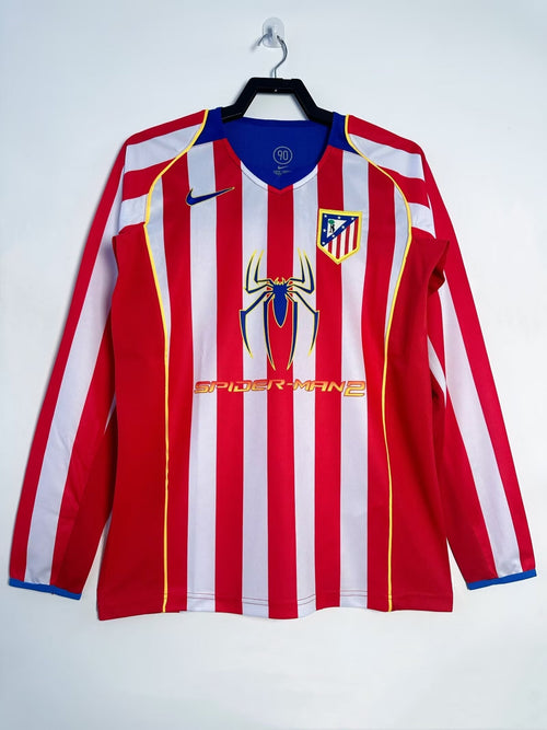 04/05 home retro football shirt