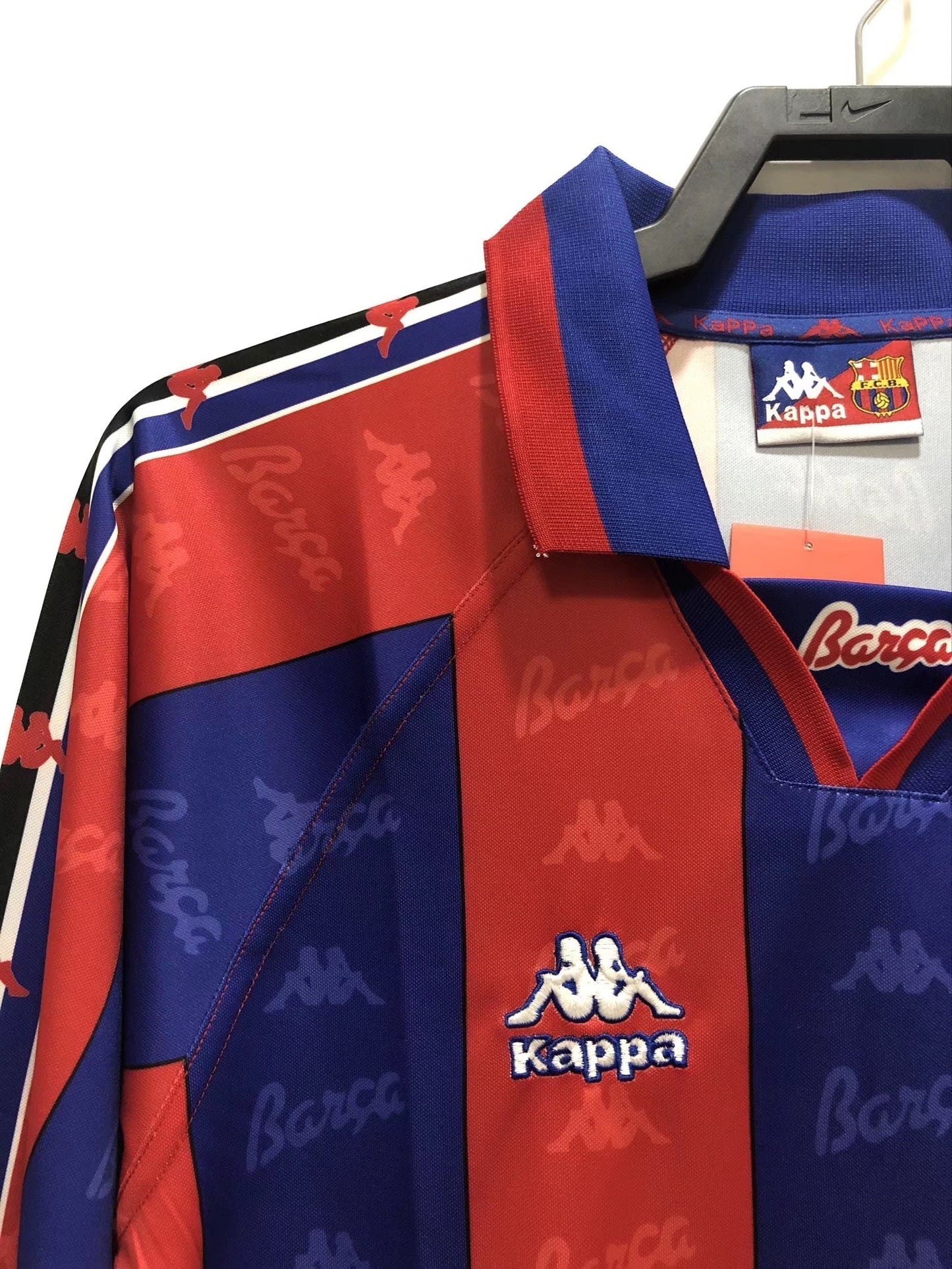 96/97 home retro football shirt