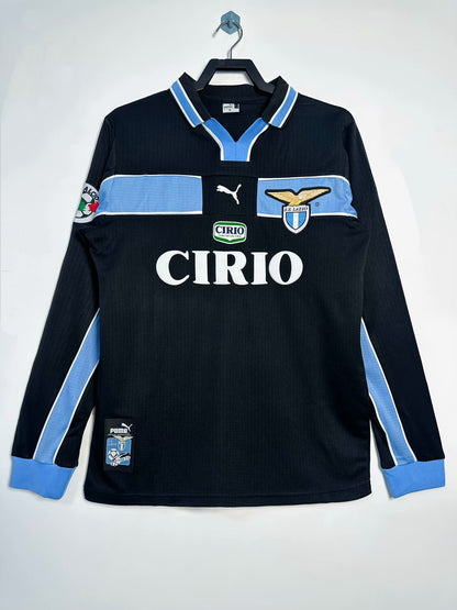98/99 away retro football shirt
