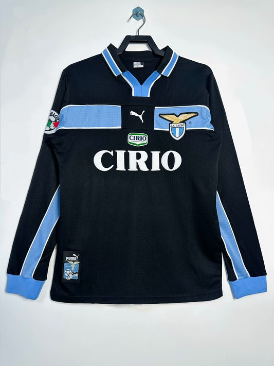 98/99 away retro football shirt