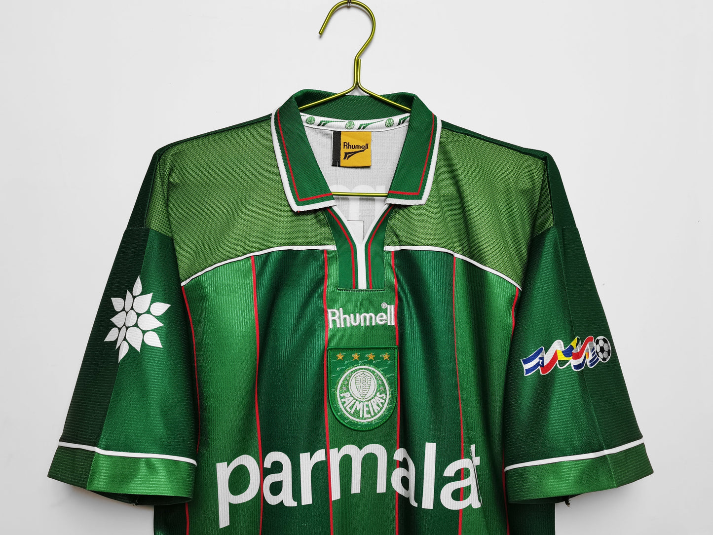 1999 home retro football shirt