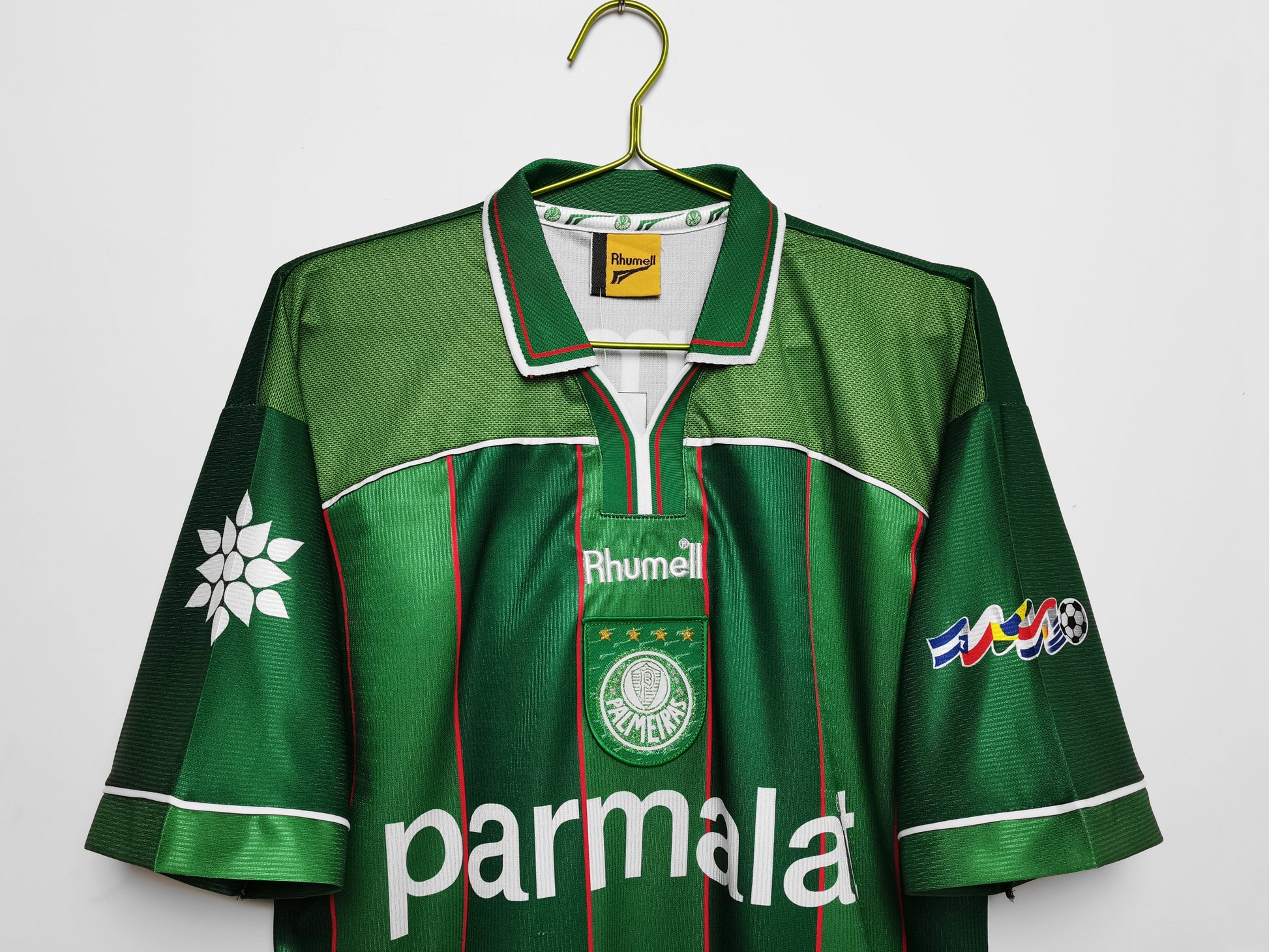1999 home retro football shirt