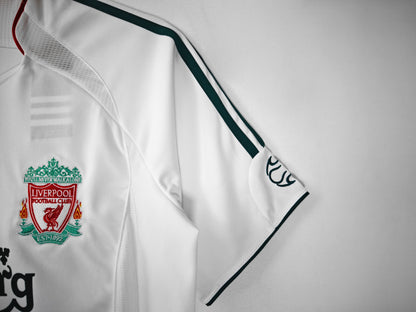 2006/08 away retro football shirt
