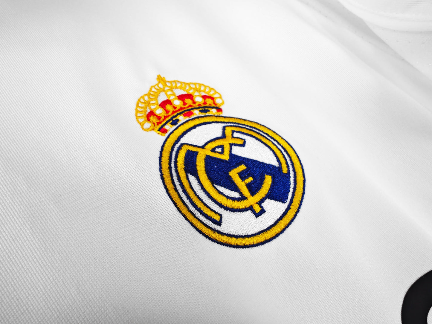 05/06 home retro football shirt