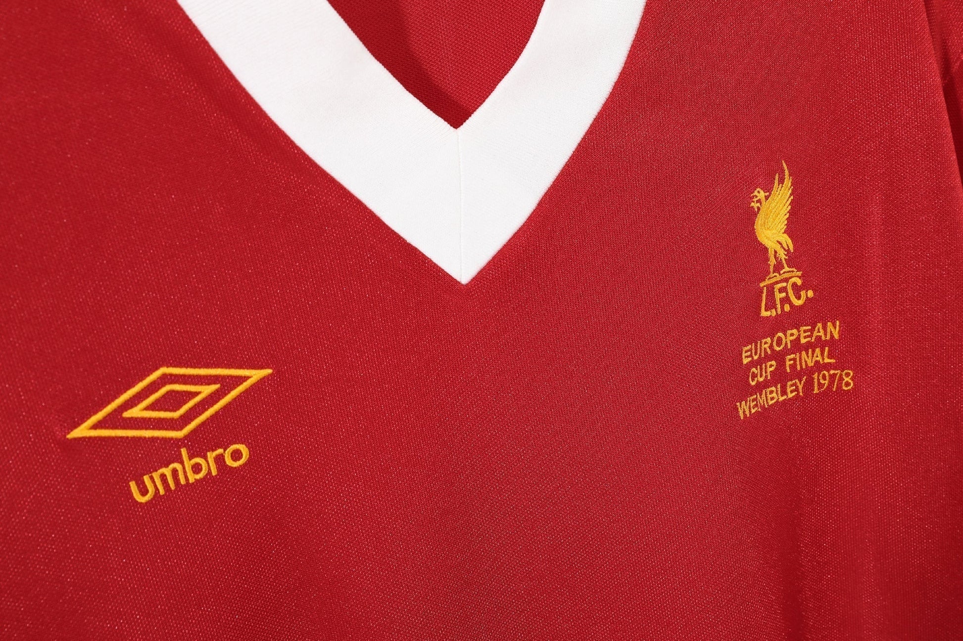 78/79 home retro football shirt