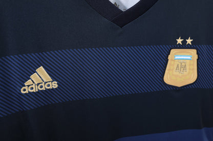 2014 away retro football shirt