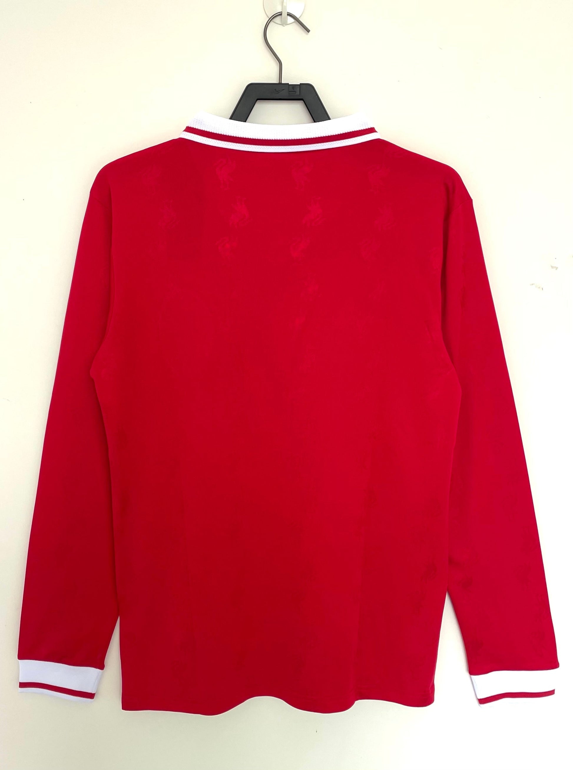 96/97 home retro football shirt