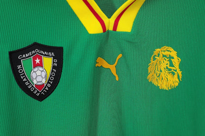 1998 home retro football shirt