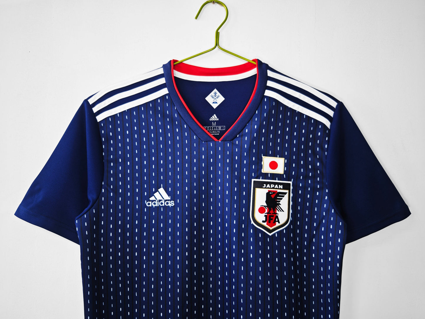 2018 home retro football shirt