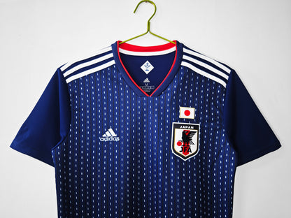 2018 home retro football shirt