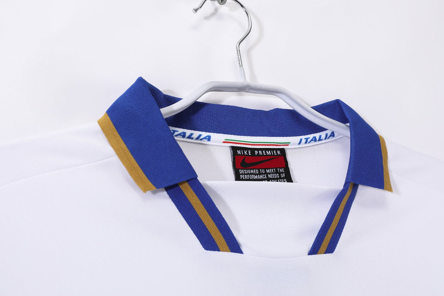 1996 away retro football shirt