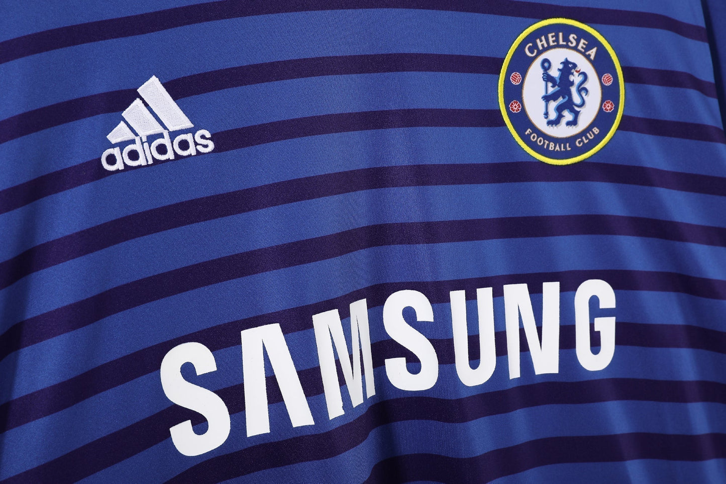 14/15 home retro football shirt