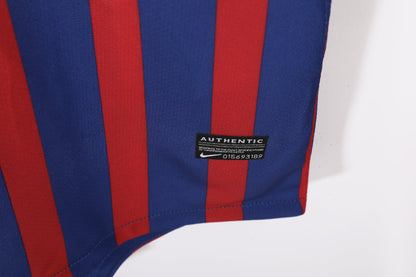 11/12 home retro football shirt