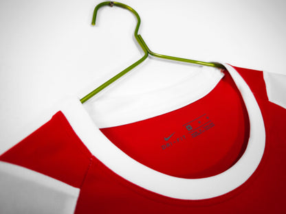 02/04 home retro football shirt