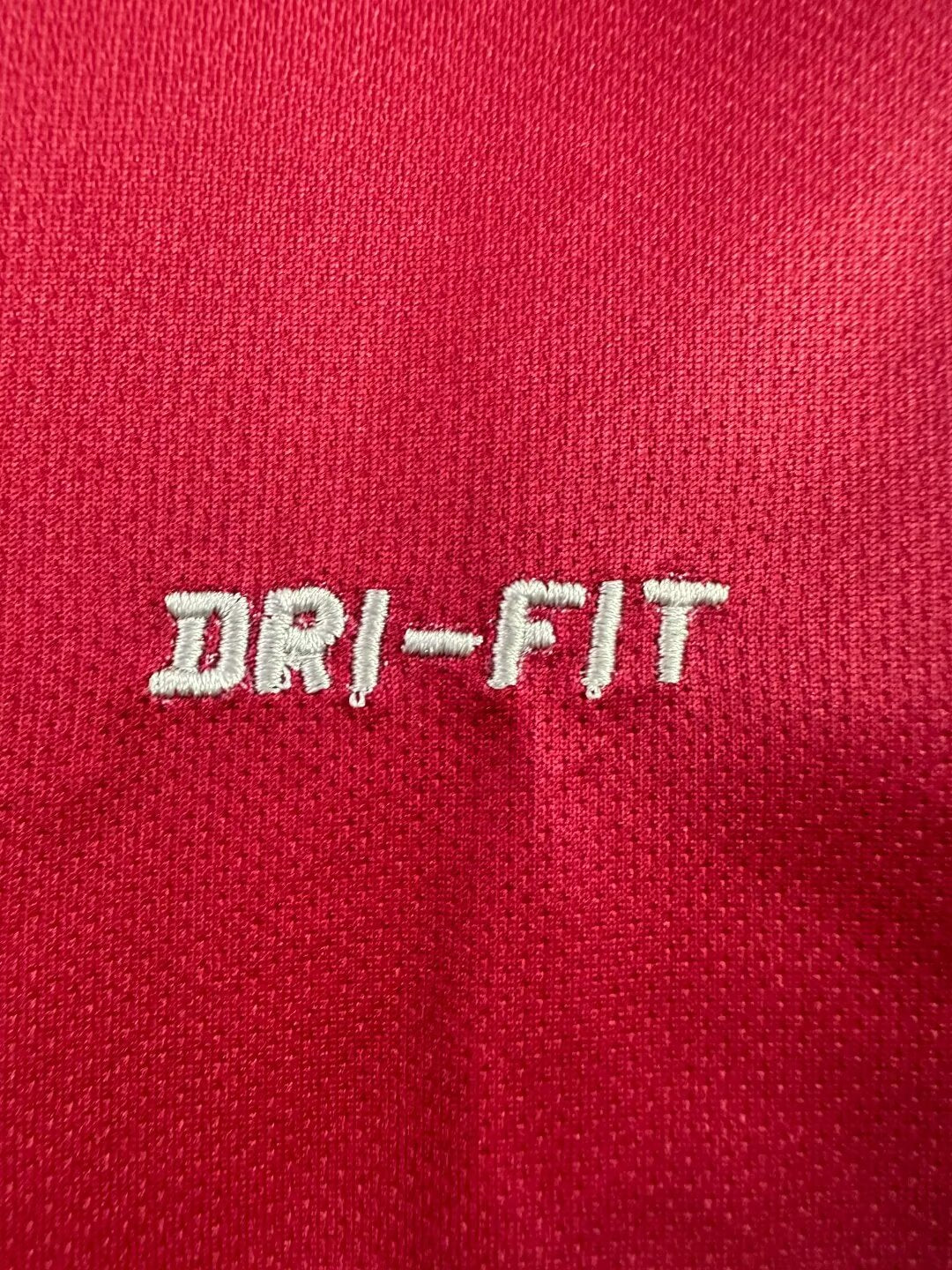14/15 home retro football shirt