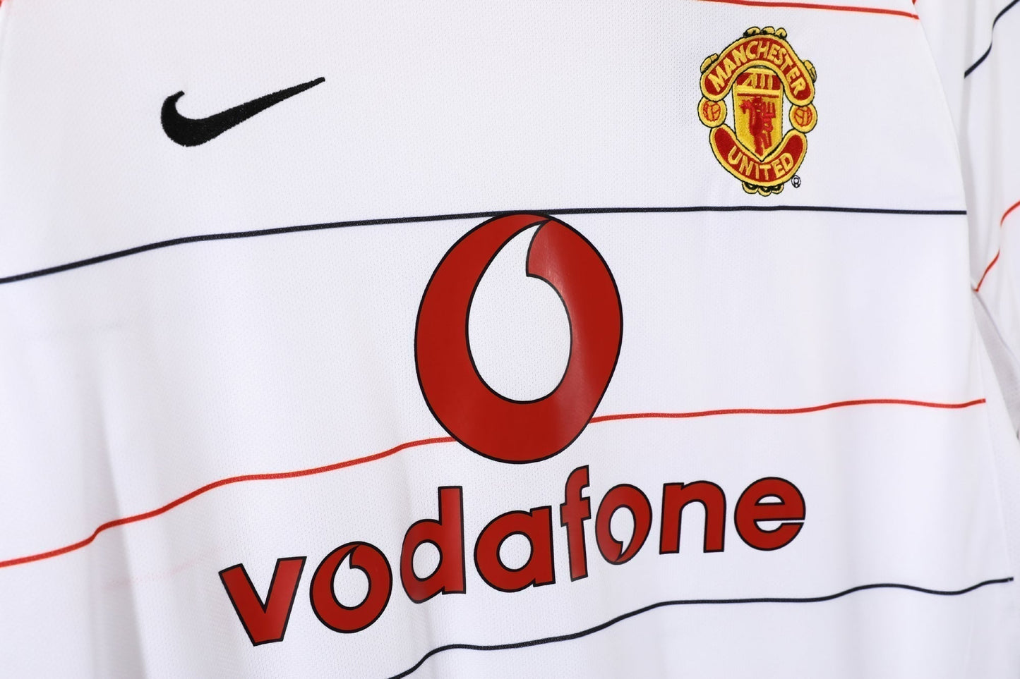 03/05 third retro football shirt