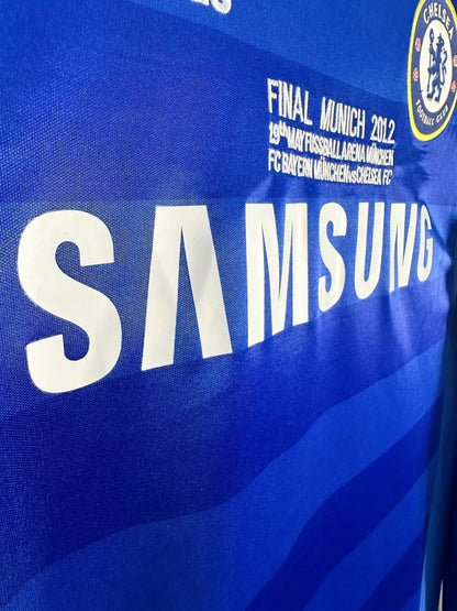 2011/12 home retro football shirt