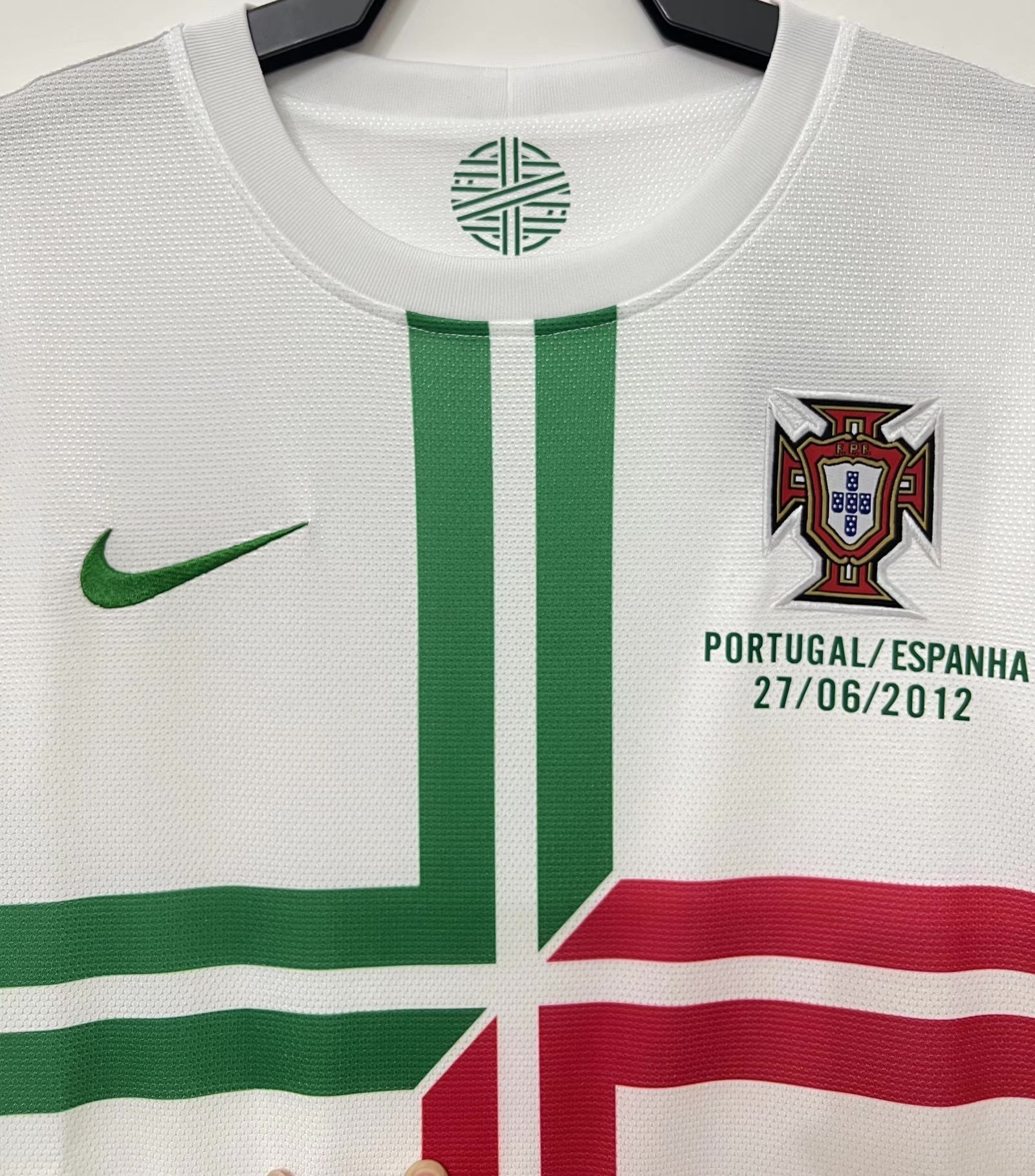 2012 away retro football shirt