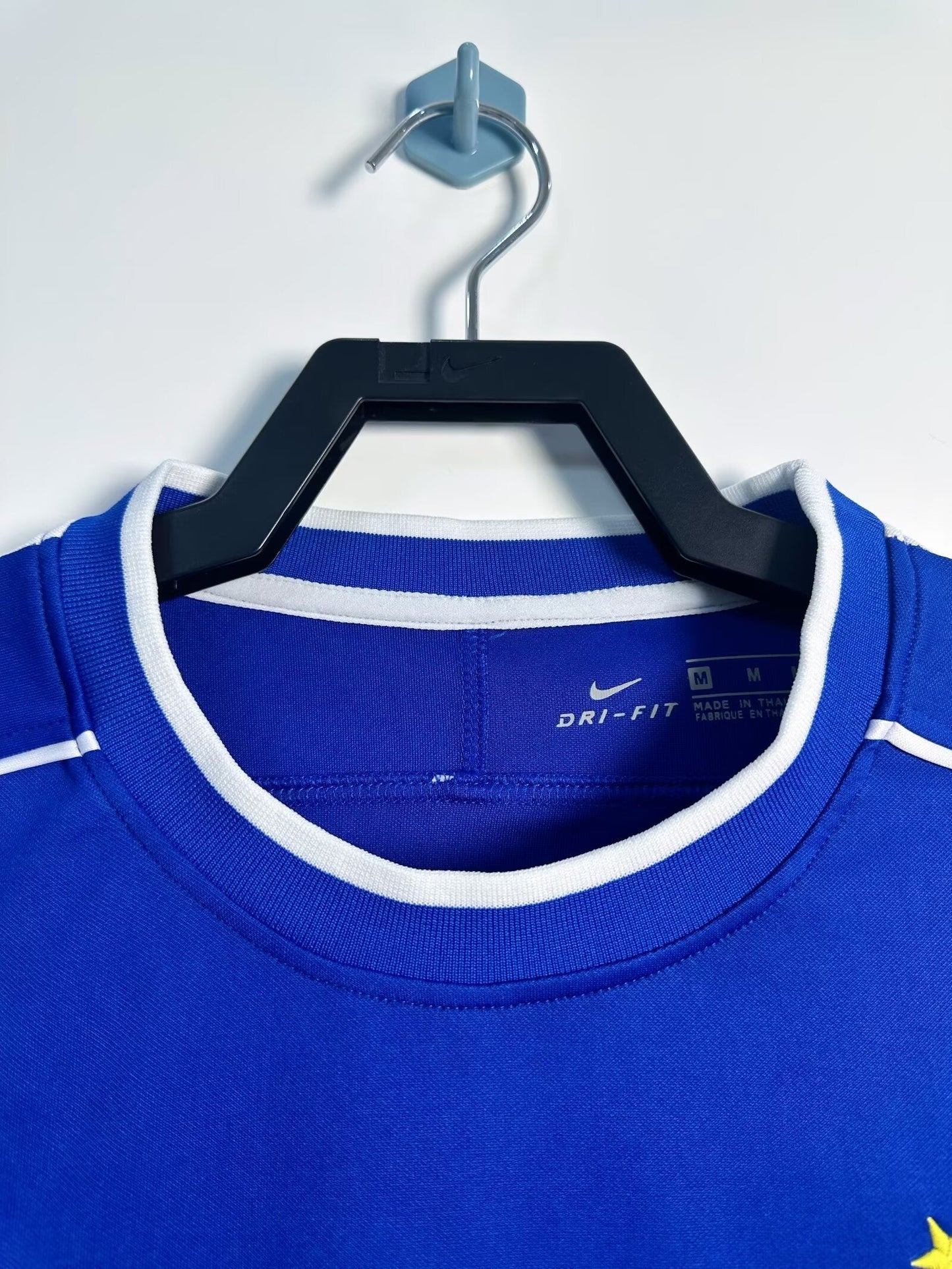 1998 away retro football shirt