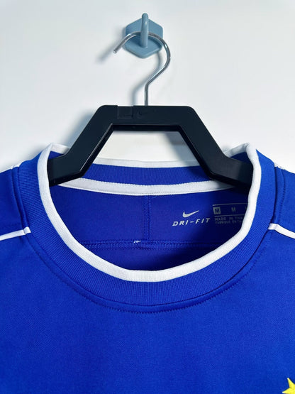 1998 away retro football shirt