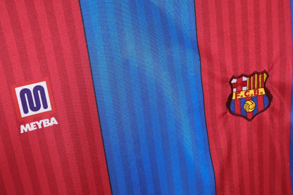 89/92 home retro football shirt