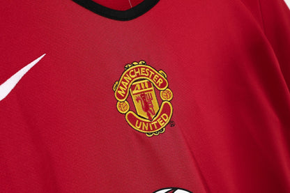 04/06 home retro football shirt
