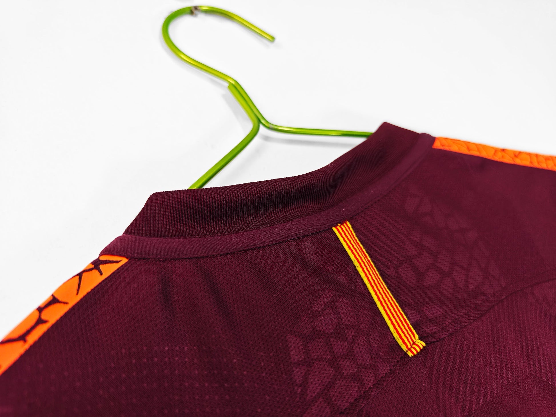 17/18 third retro football shirt