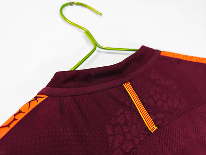 17/18 third retro football shirt