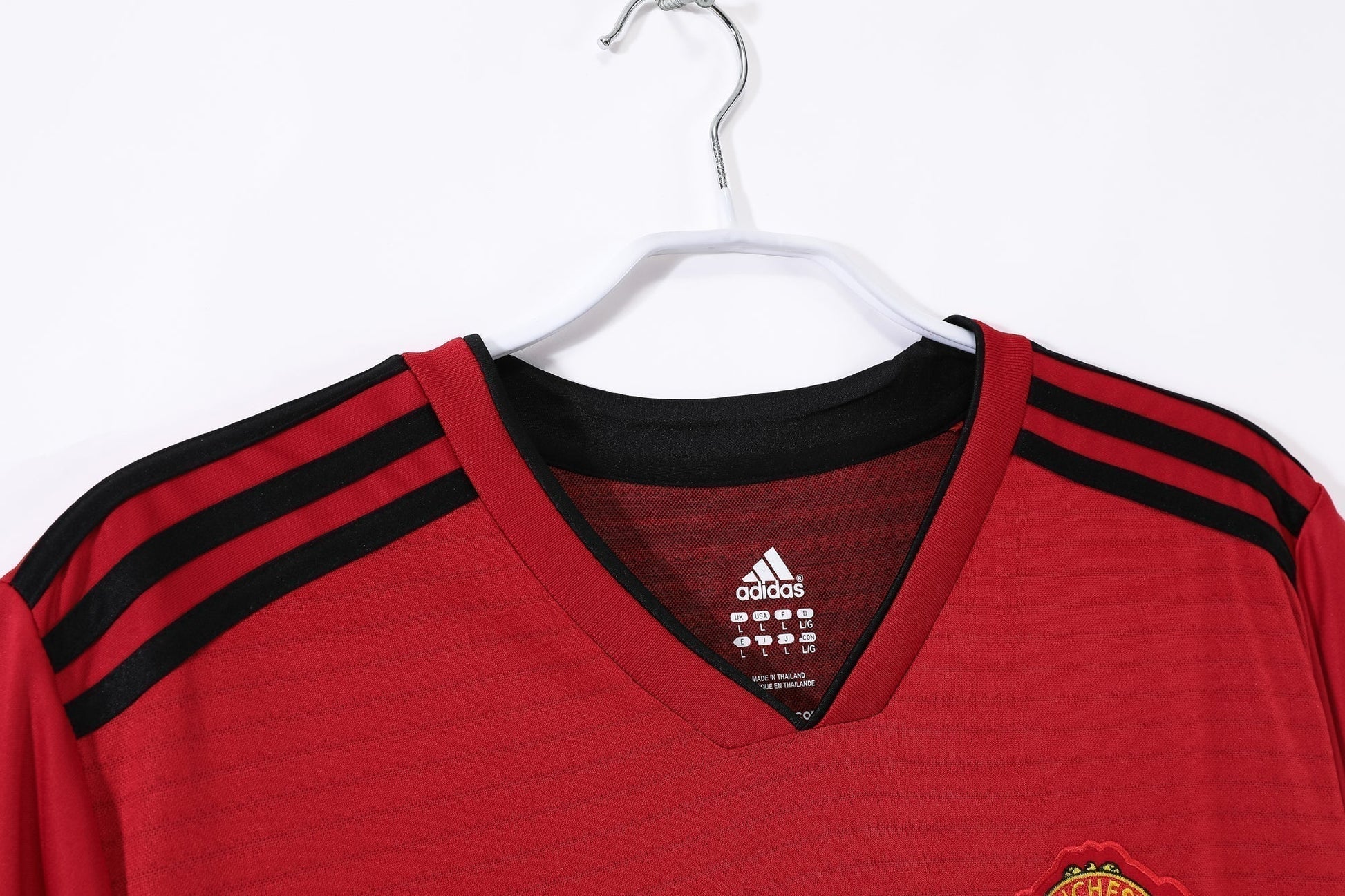 18/19 home retro football shirt
