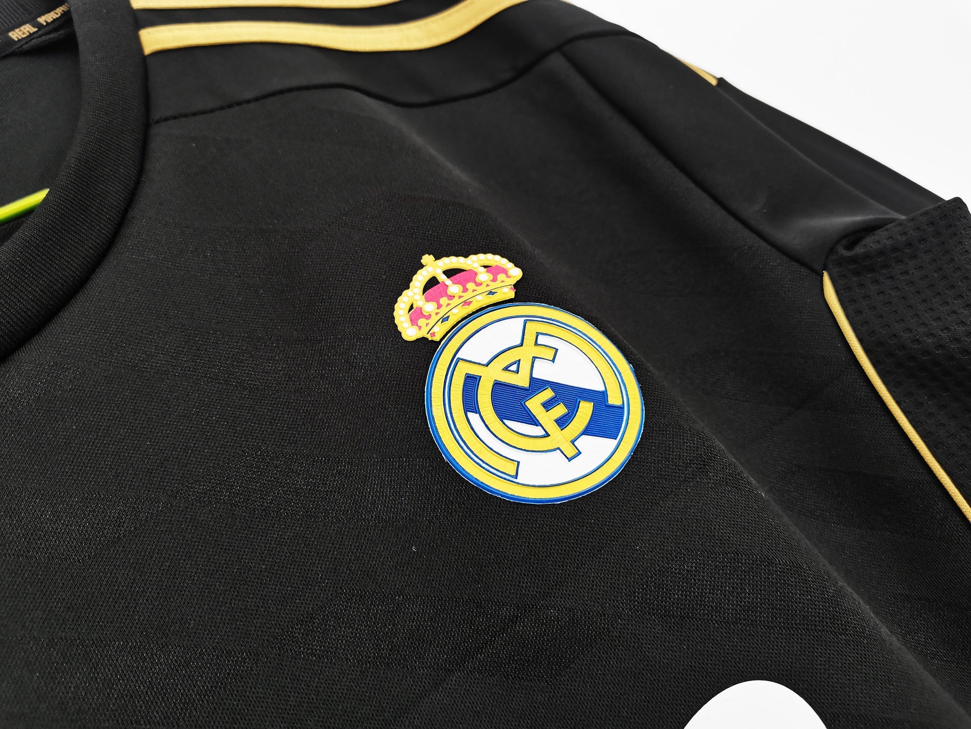 11/12 away retro football shirt