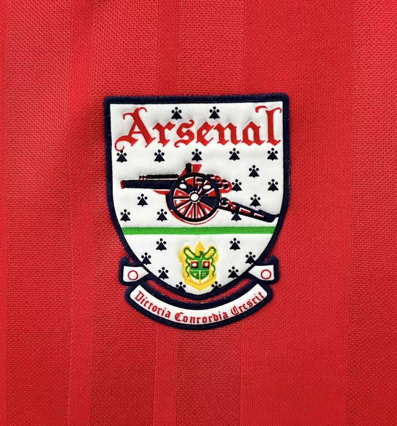 92/94 home retro football shirt