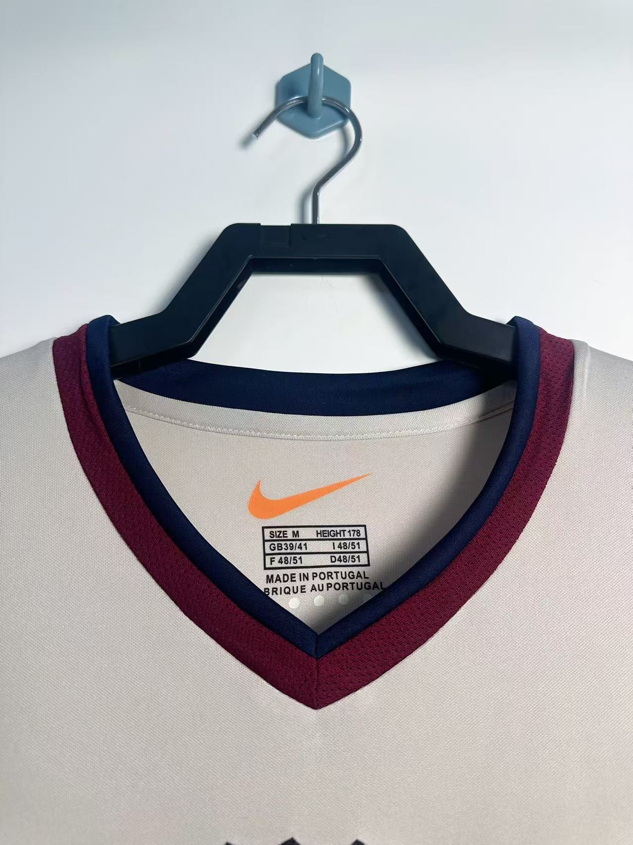 1998/99 away retro football shirt
