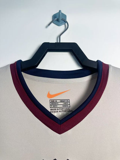 1998/99 away retro football shirt