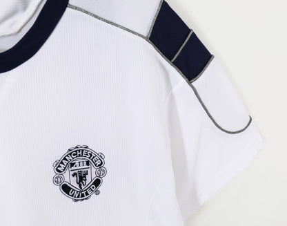 00/01 away retro football shirt