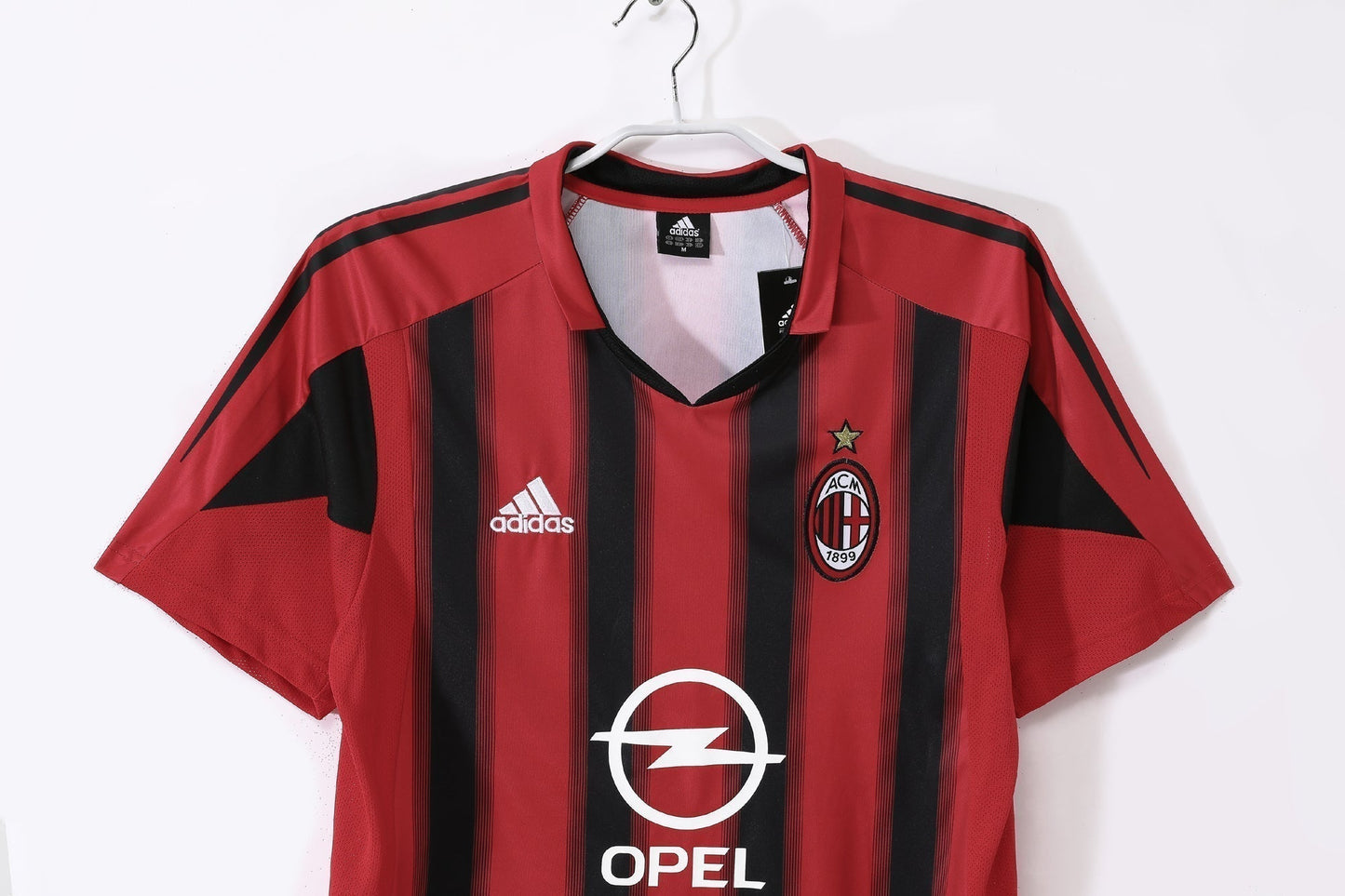 04/05 home retro football shirt