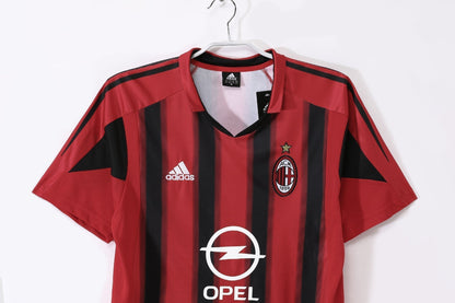 04/05 home retro football shirt