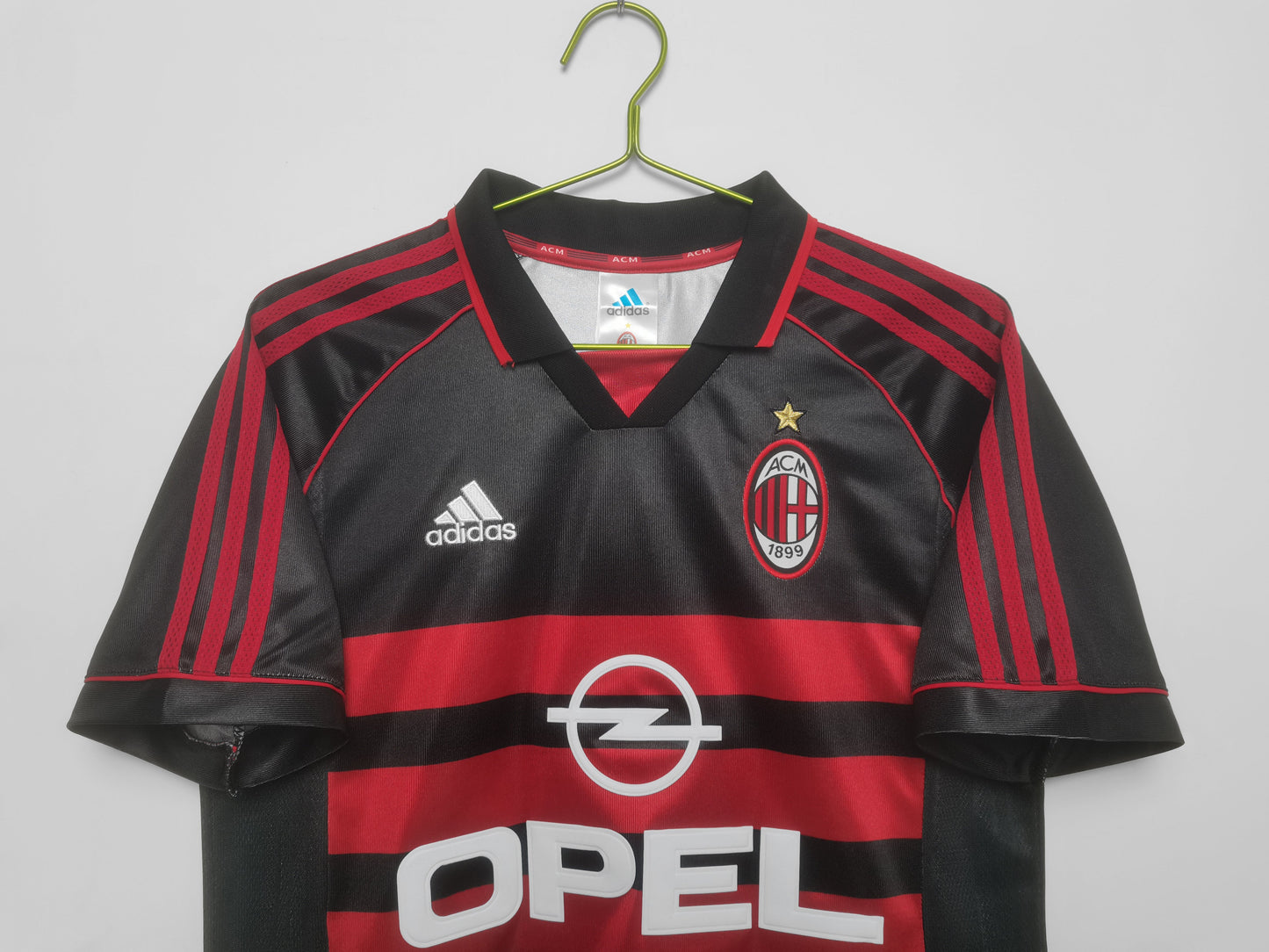 98/99 third retro football shirt