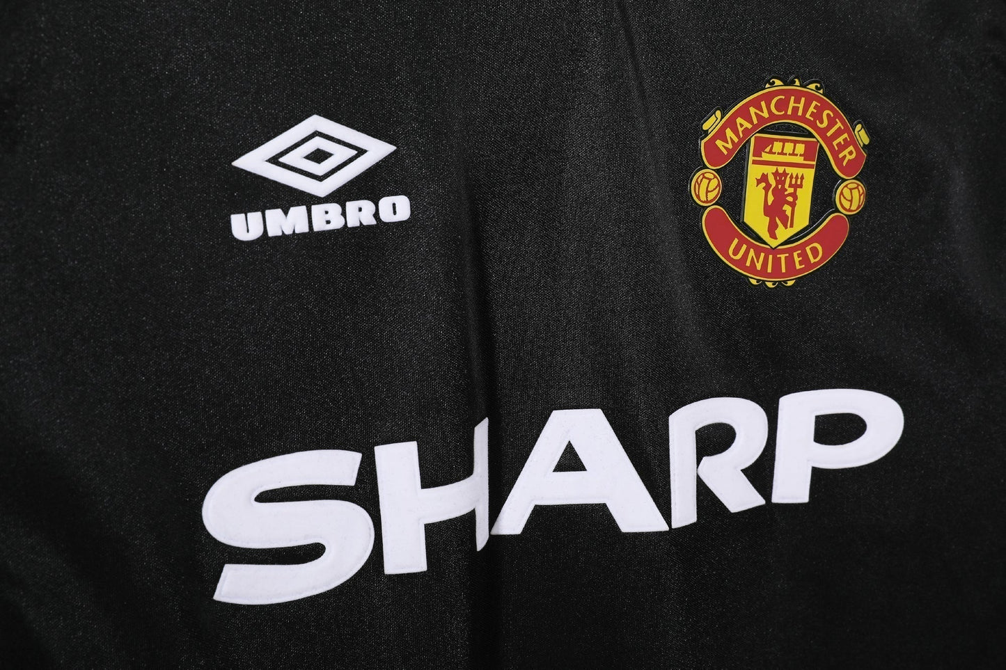 98/99 away retro football shirt