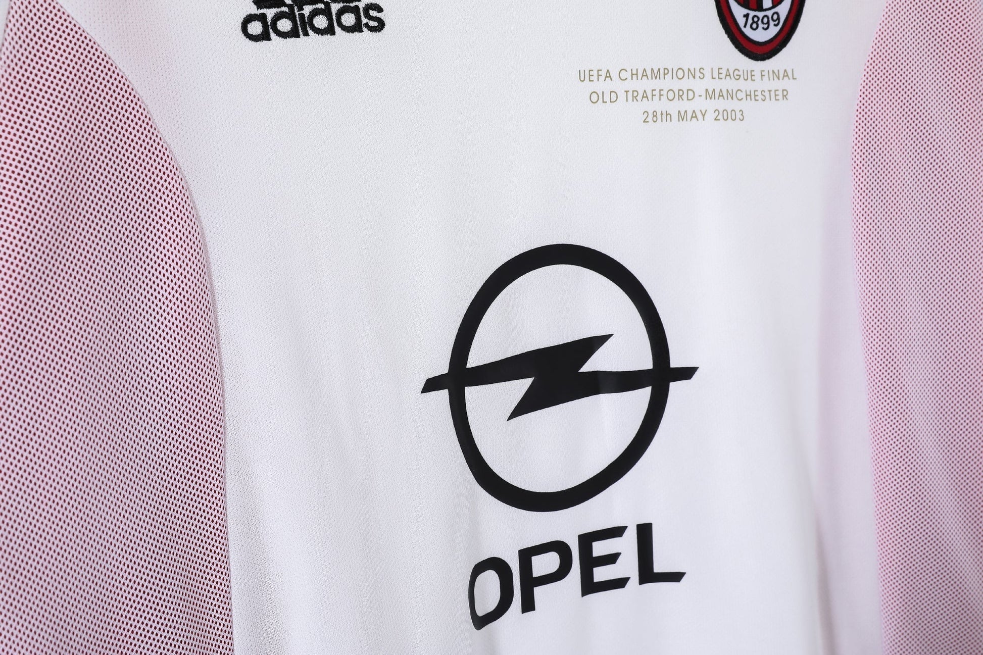 02/03 away retro football shirt