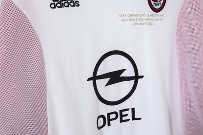 02/03 away retro football shirt