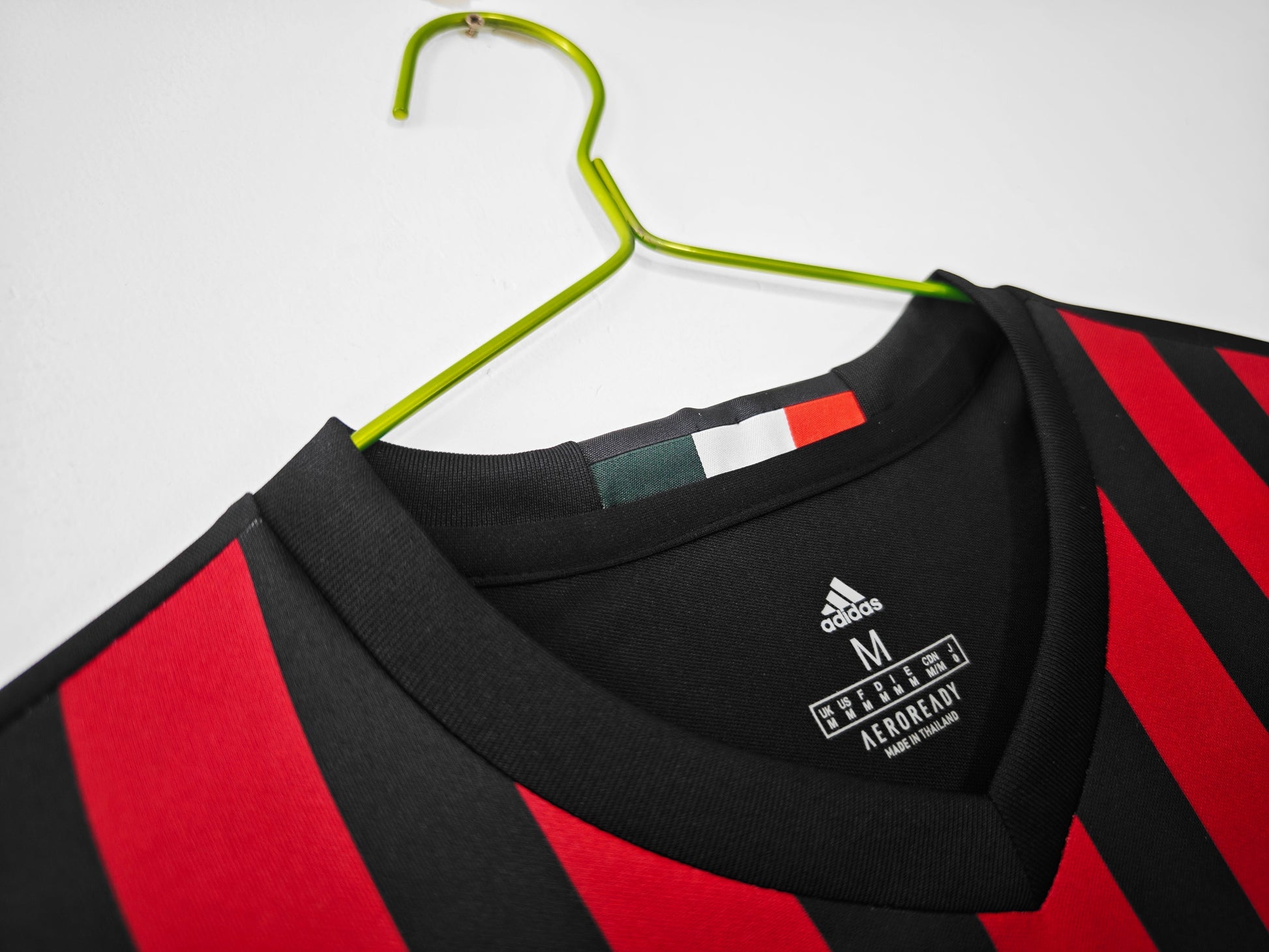 16/17 home retro football shirt