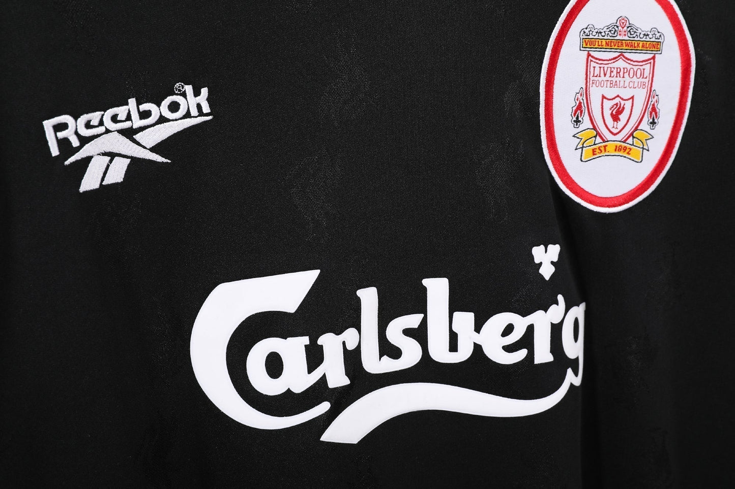 96/97 third retro football shirt