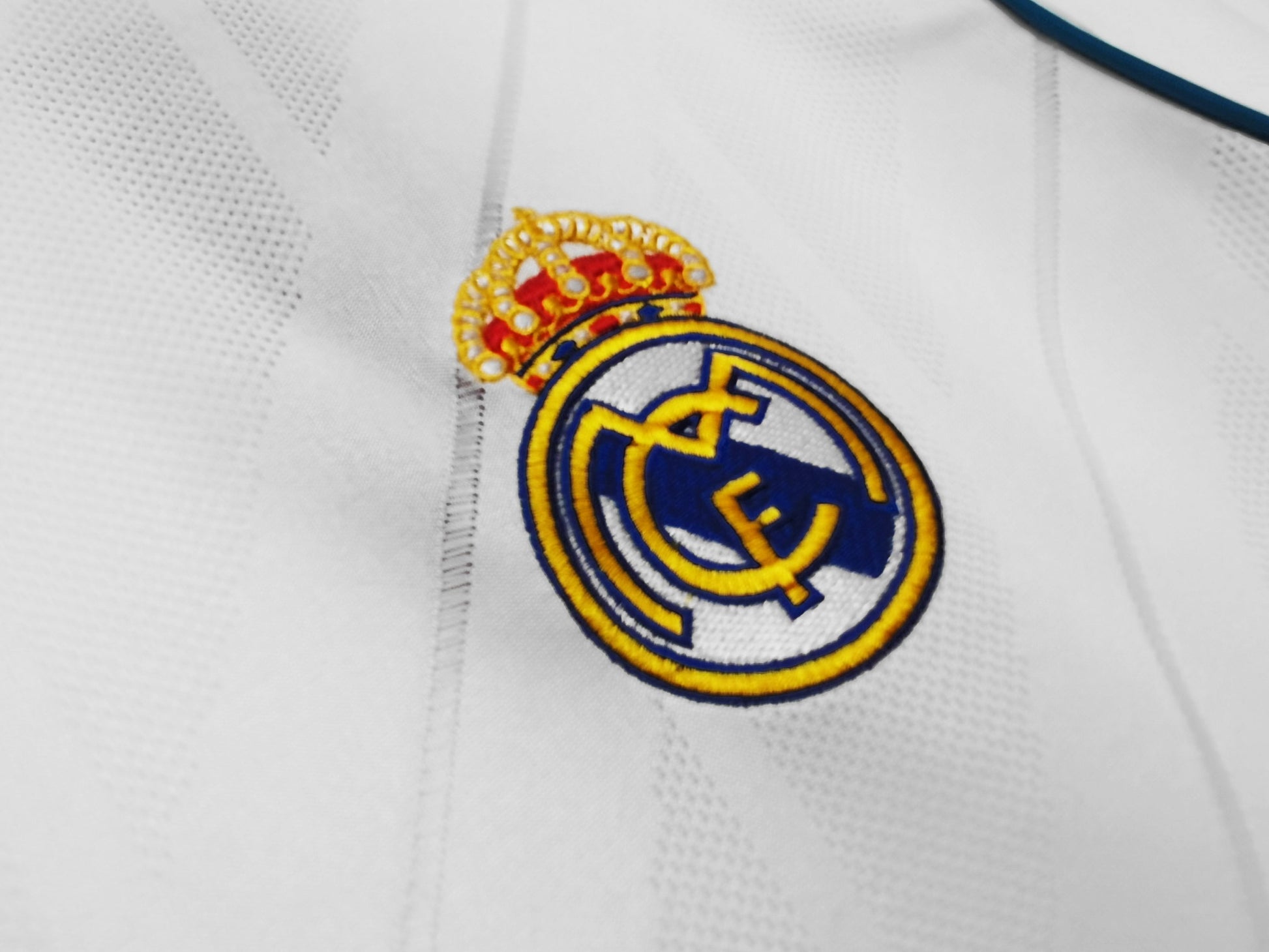 17/18 home retro football shirt