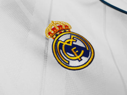 17/18 home retro football shirt
