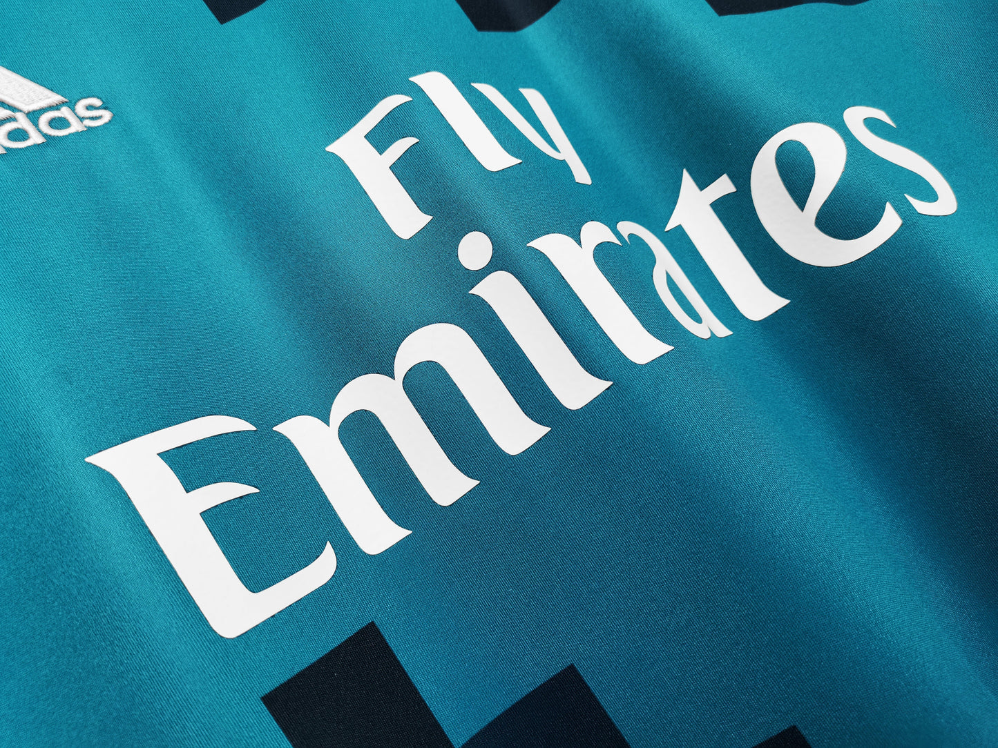 17/18 third retro football shirt
